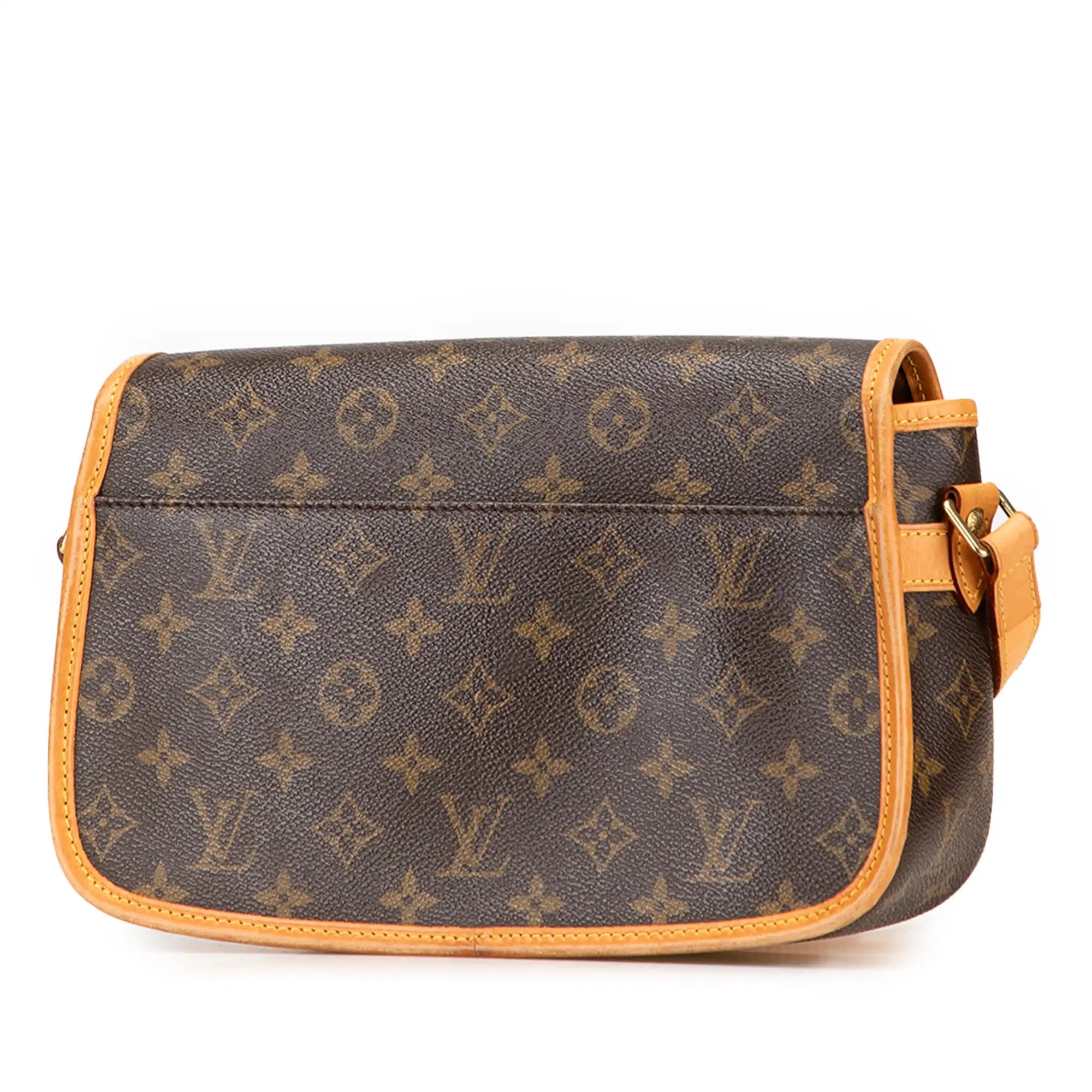 Louis Vuitton Sologne Monogram Canvas