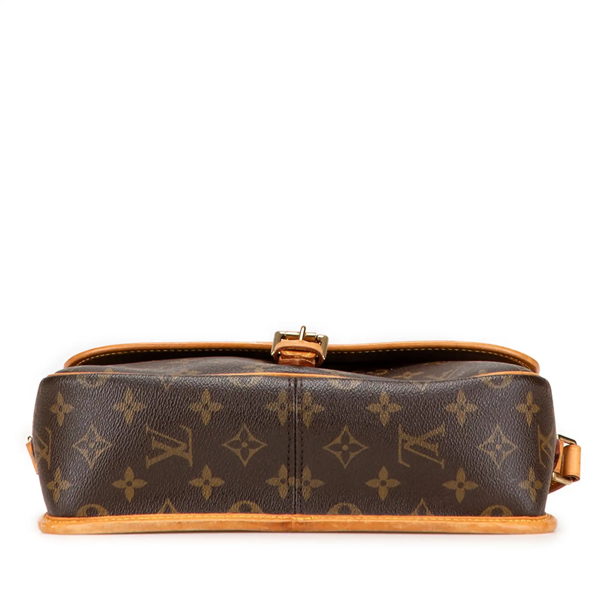 Louis Vuitton Sologne Monogram Canvas