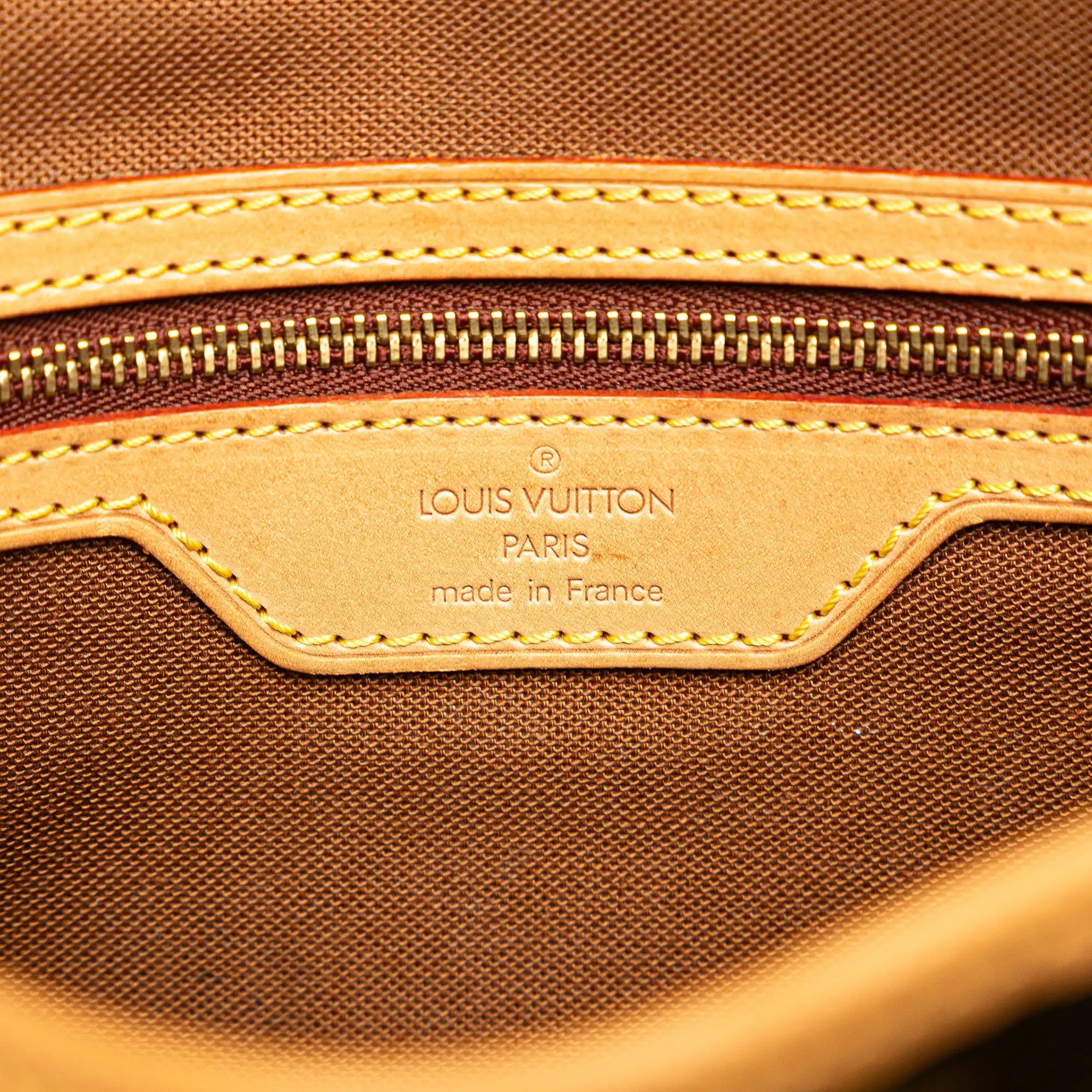 Louis Vuitton Sologne Monogram Canvas