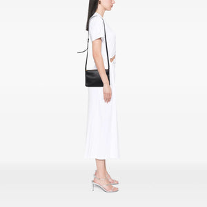 Celine Trio Small Black Lambskin