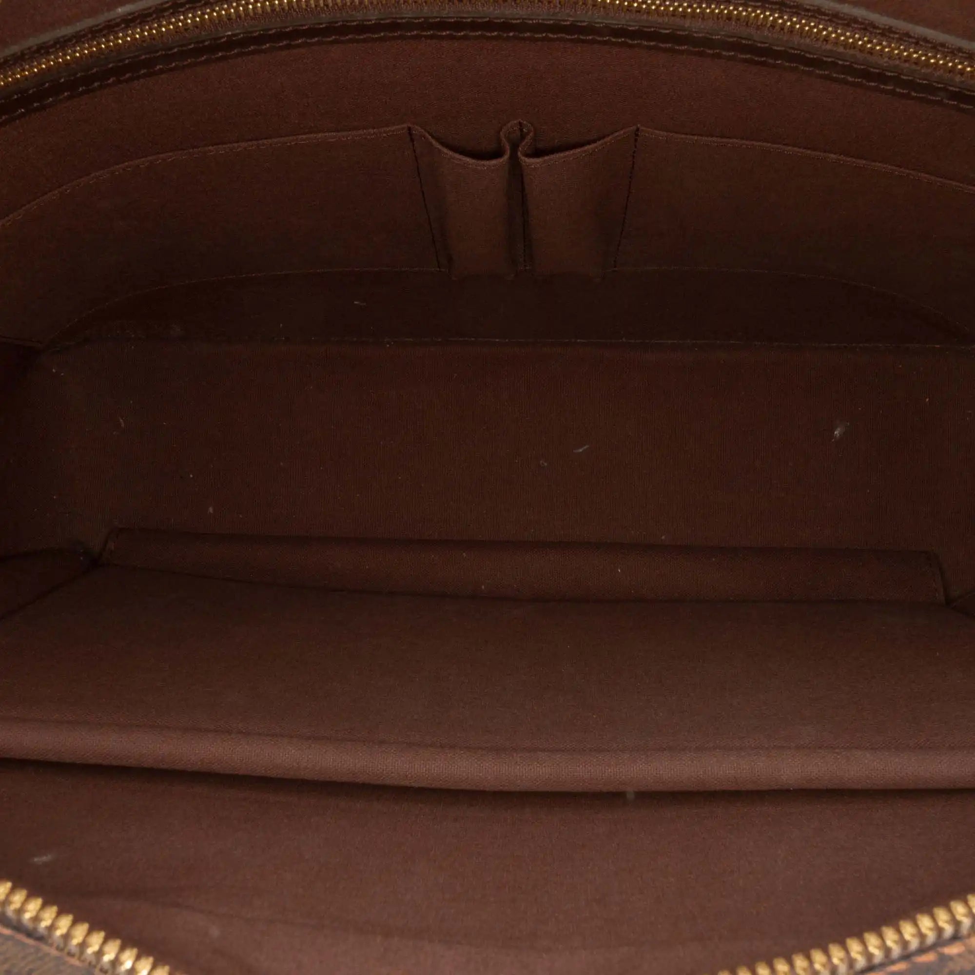 Louis Vuitton Porte Documents Voyage GM Damier Ebene Canvas