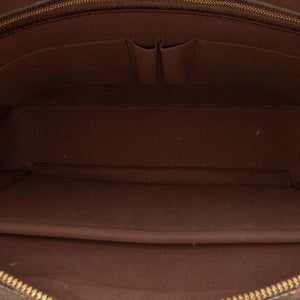 Louis Vuitton Porte Documents Voyage GM Damier Ebene Canvas
