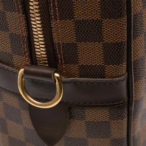 Louis Vuitton Porte Documents Voyage GM Damier Ebene Canvas