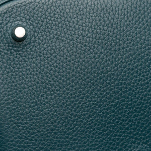 Hermès Picotin Lock 26 Blue Clemence Palladium