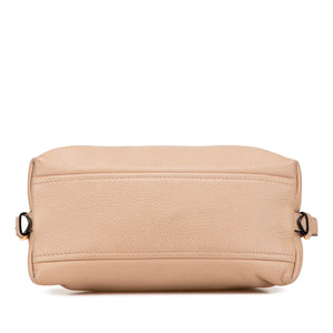 Miu Miu Crossbody Beige Leather