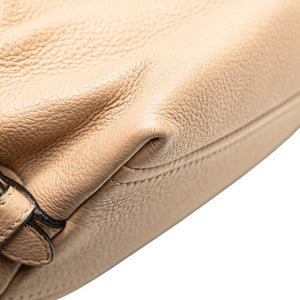 Miu Miu Crossbody Beige Leather