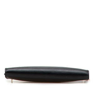 Louis Vuitton Pochette Accessoires Black Epi