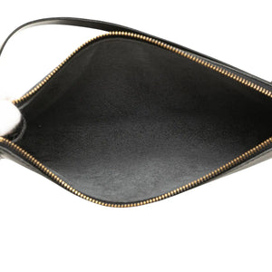 Louis Vuitton Pochette Accessoires Black Epi