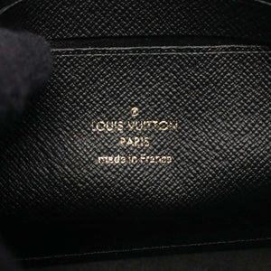 Louis Vuitton Double Zip Pochette Giant Monogram Canvas