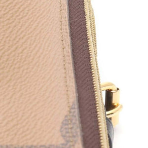 Louis Vuitton Double Zip Pochette Giant Monogram Canvas