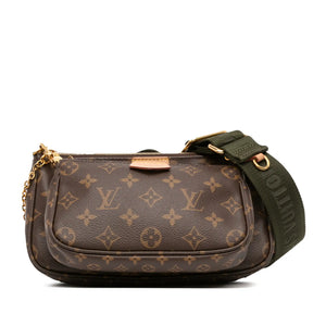 Louis Vuitton Multi-Pochette Accessoires Monogram Canvas