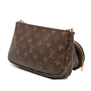 Louis Vuitton Multi-Pochette Accessoires Monogram Canvas