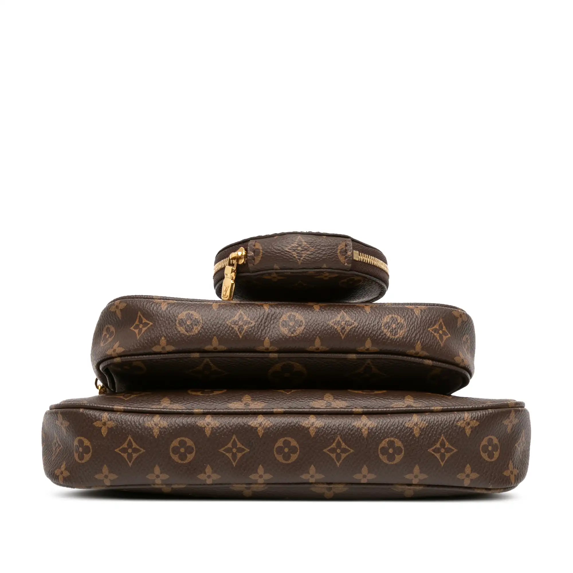 Louis Vuitton Multi-Pochette Accessoires Monogram Canvas