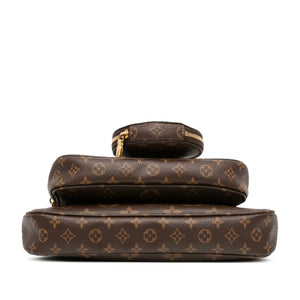 Louis Vuitton Multi-Pochette Accessoires Monogram Canvas