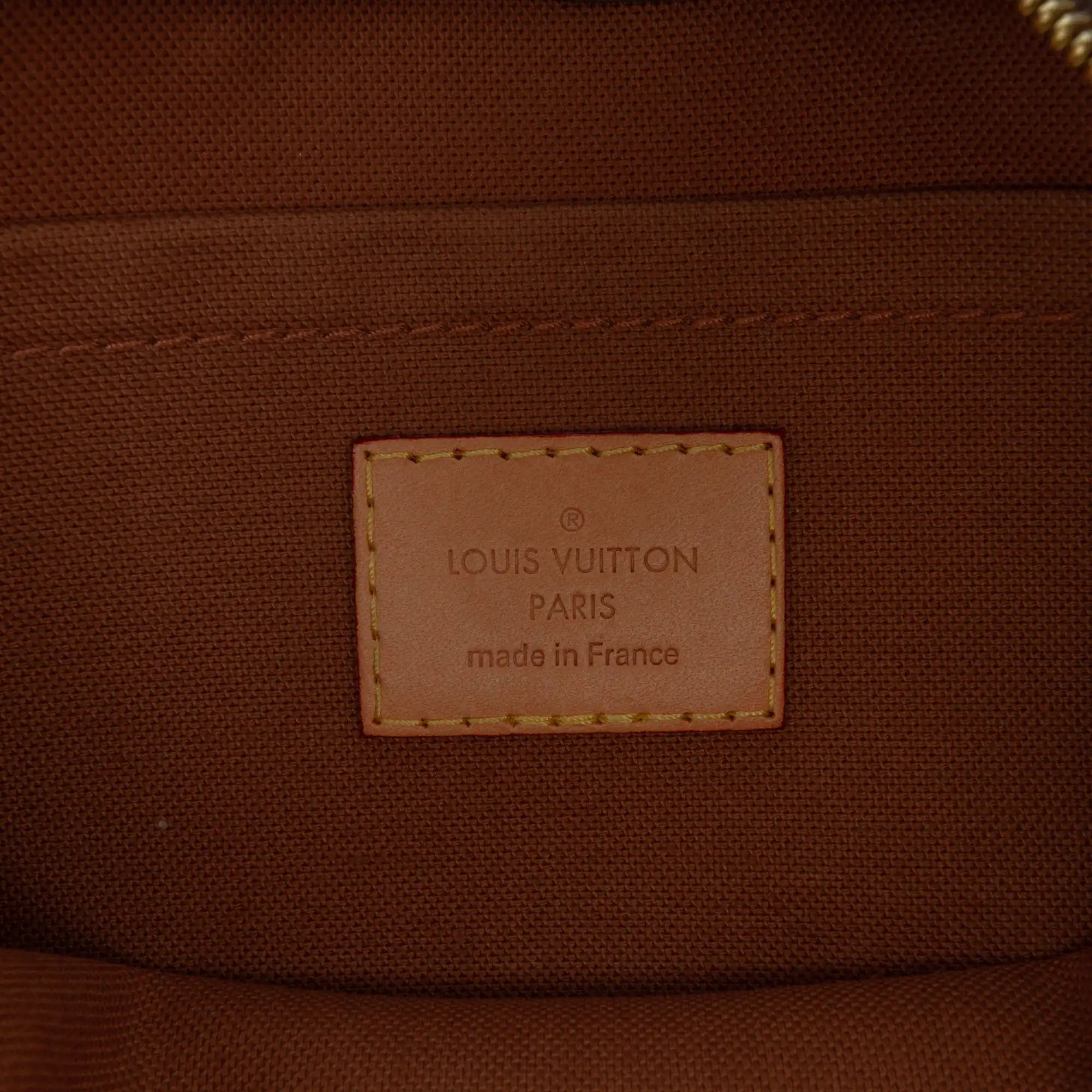 Louis Vuitton Multi-Pochette Accessoires Monogram Canvas