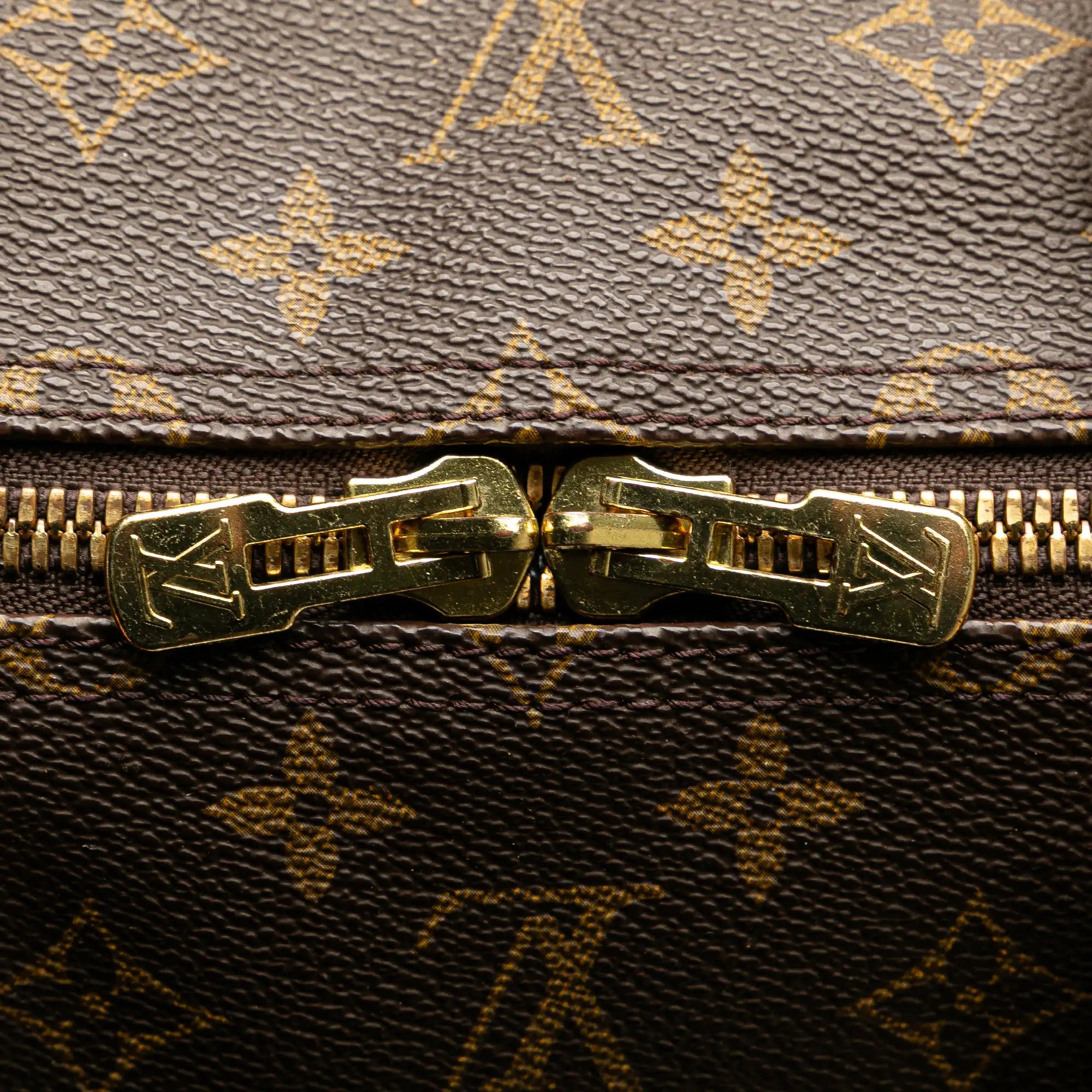 Louis Vuitton Keepall 55 Monogram Canvas