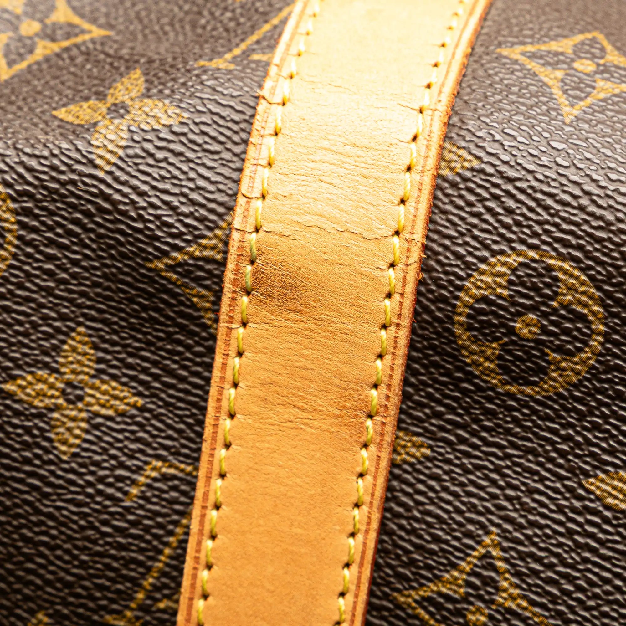 Louis Vuitton Keepall 55 Monogram Canvas