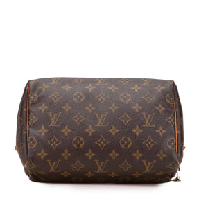 Louis Vuitton Speedy 25 Monogram Canvas