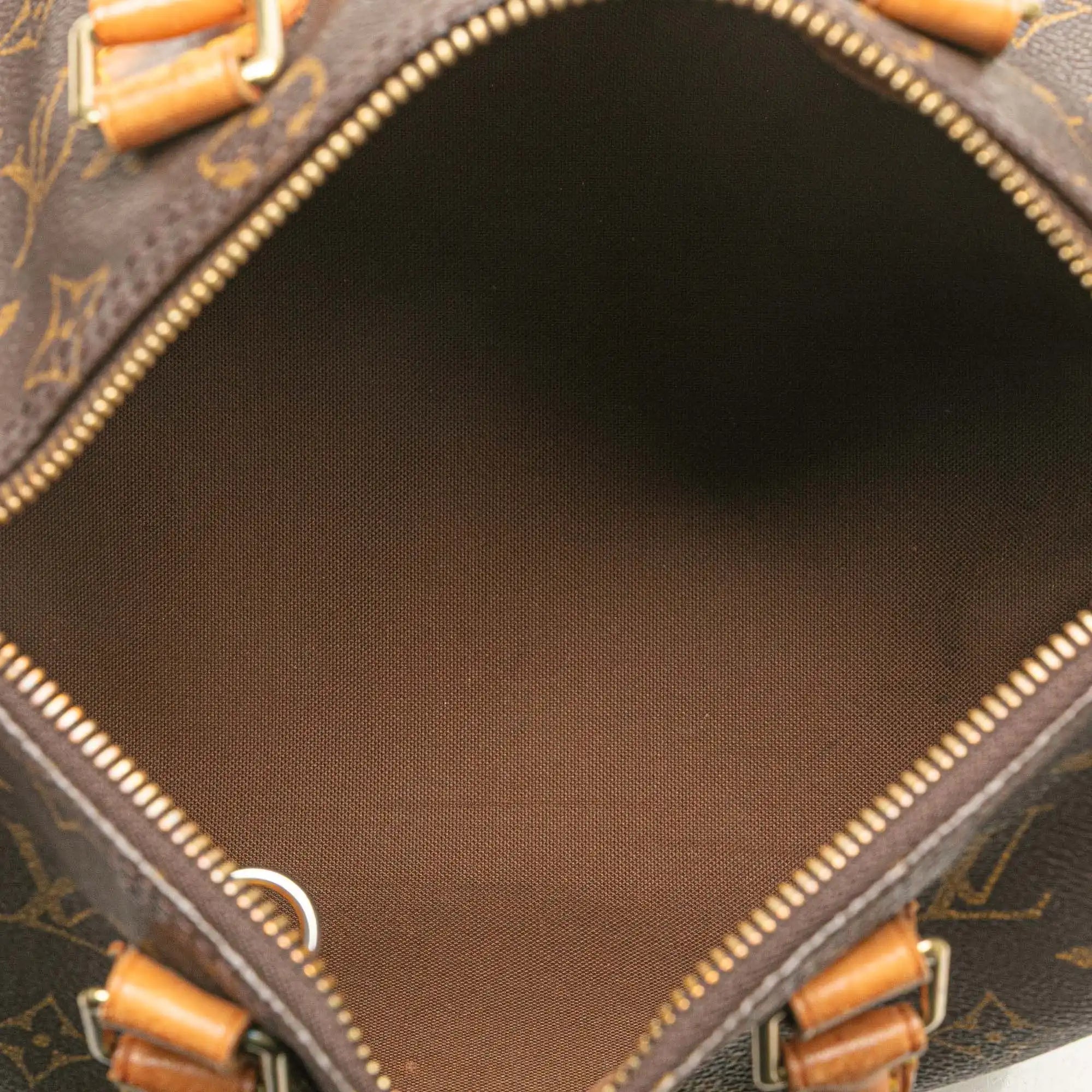 Louis Vuitton Speedy 25 Monogram Canvas
