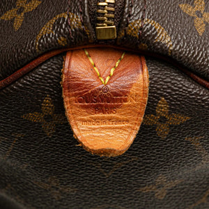 Louis Vuitton Speedy 25 Monogram Canvas