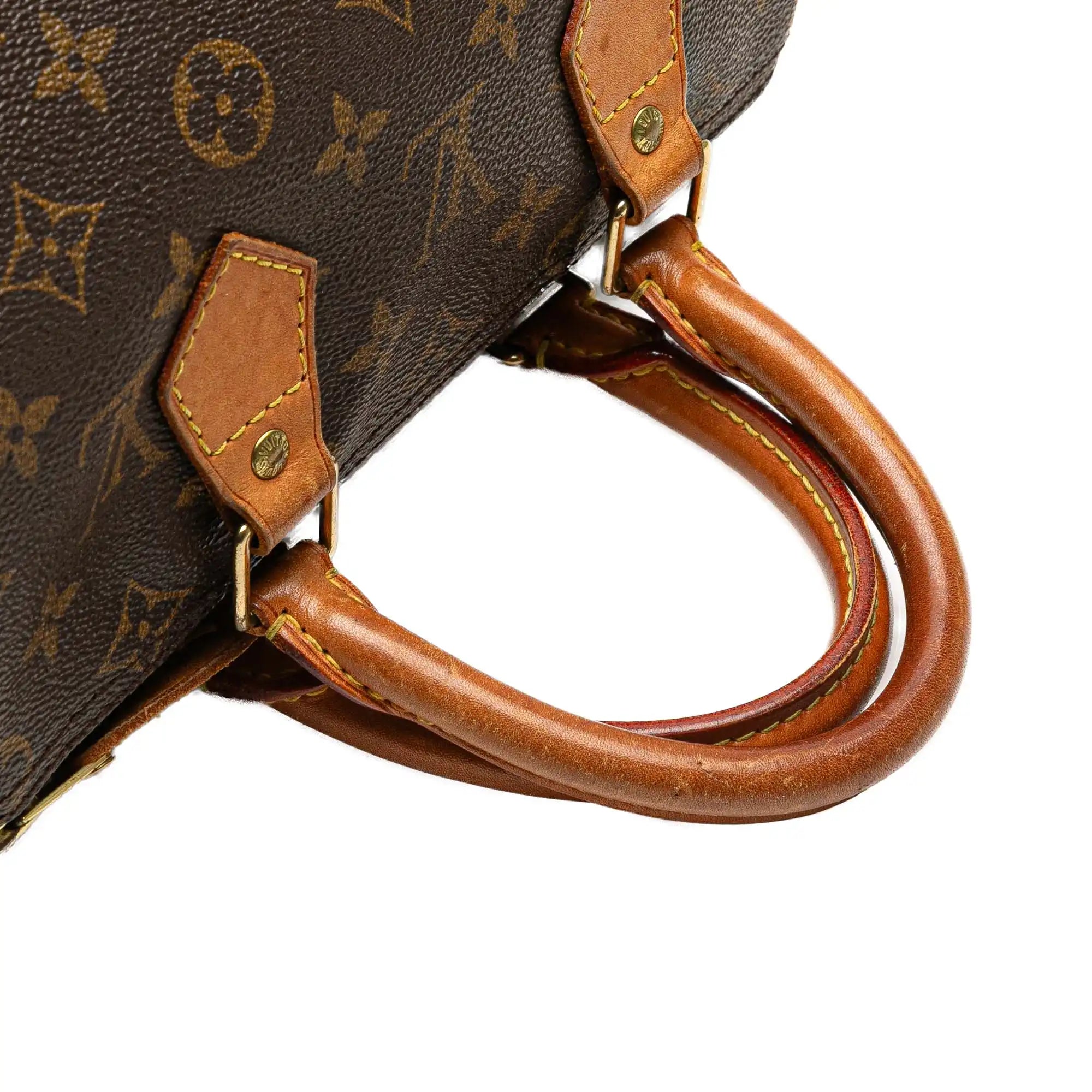 Louis Vuitton Speedy 25 Monogram Canvas