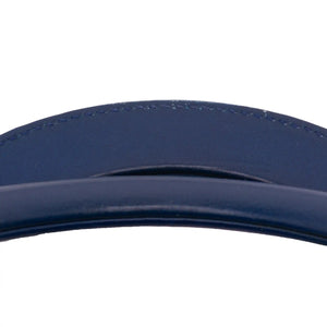 Dior Lady Dior Medium Blue Ultra Matte Cannage Calfskin