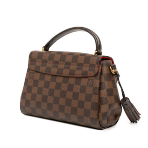 Louis Vuitton Croisette Damier Ebene Canvas