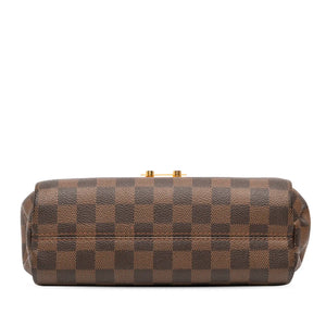 Louis Vuitton Croisette Damier Ebene Canvas