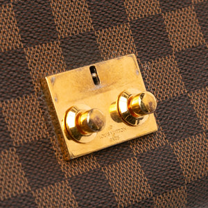 Louis Vuitton Croisette Damier Ebene Canvas