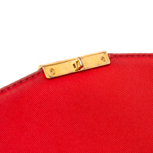 Louis Vuitton Croisette Damier Ebene Canvas