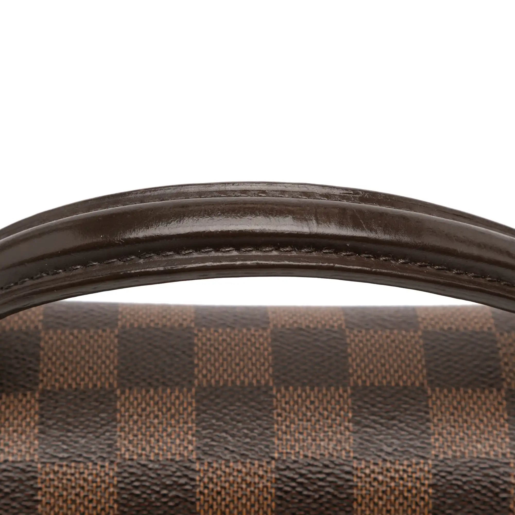 Louis Vuitton Croisette Damier Ebene Canvas