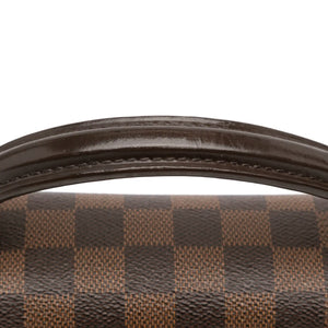 Louis Vuitton Croisette Damier Ebene Canvas