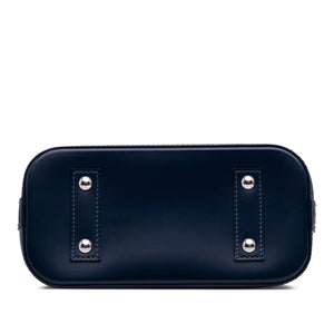 Louis Vuitton Alma BB Blue Epi