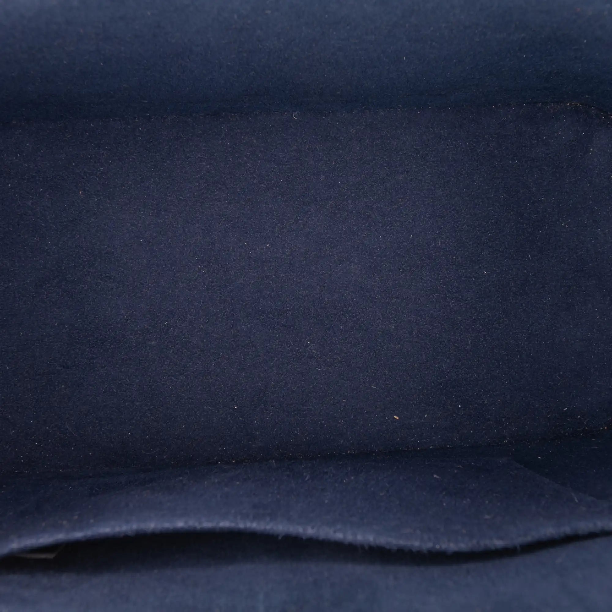 Louis Vuitton Alma BB Blue Epi