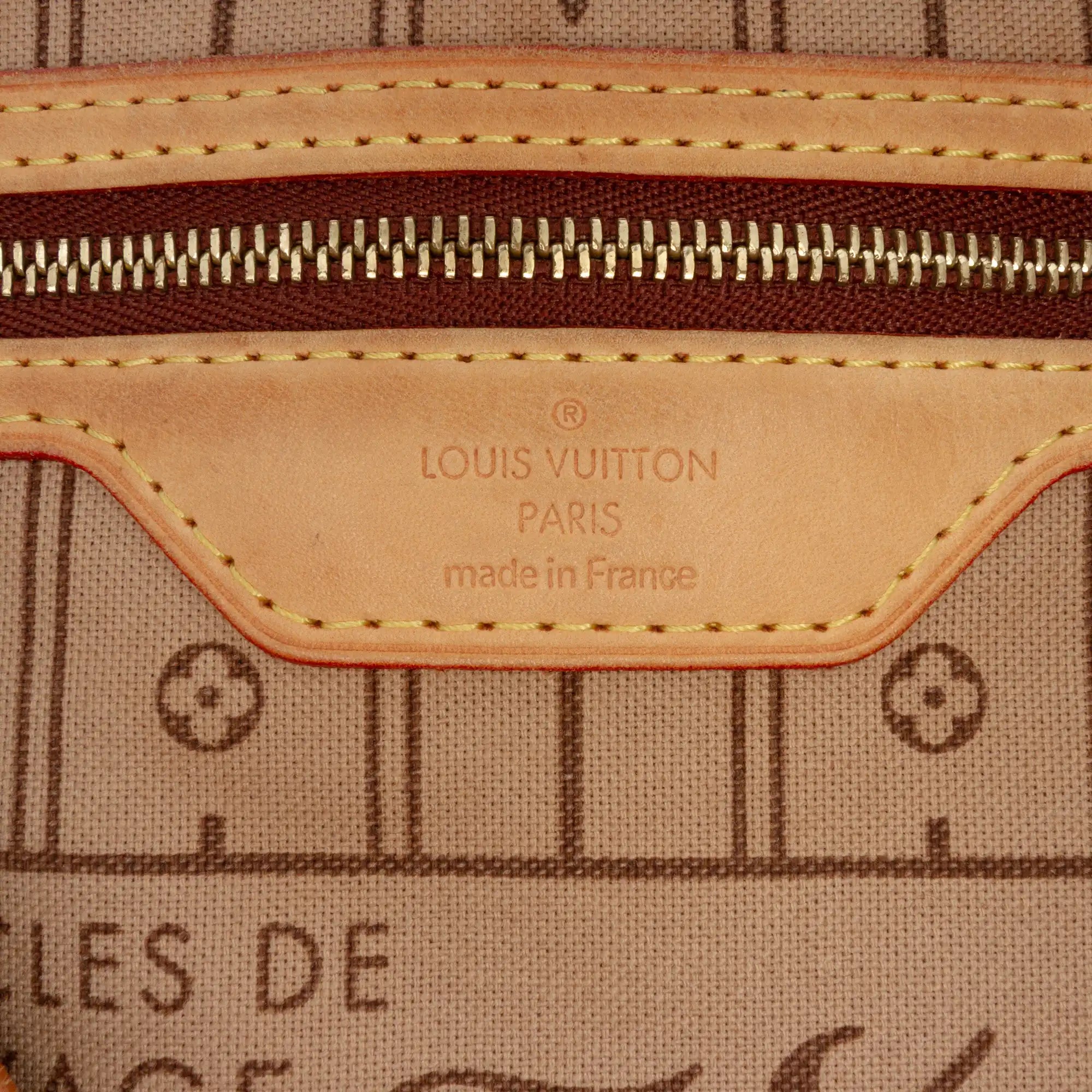 Louis Vuitton Neverfull GM Monogram Canvas