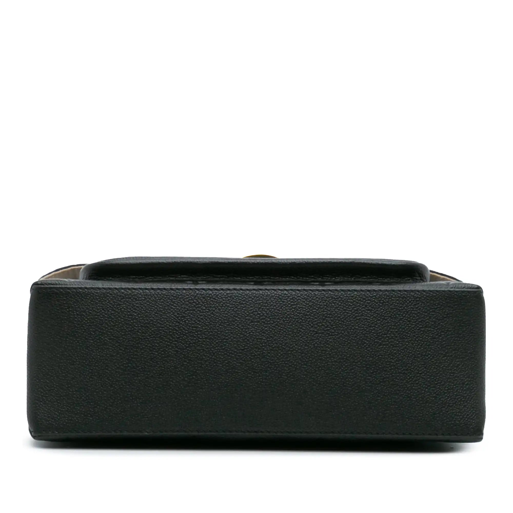 Louis Vuitton Marignan Black monogramme vide