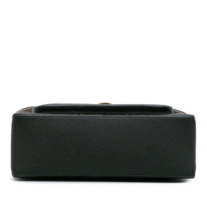 Louis Vuitton Marignan Black monogramme vide