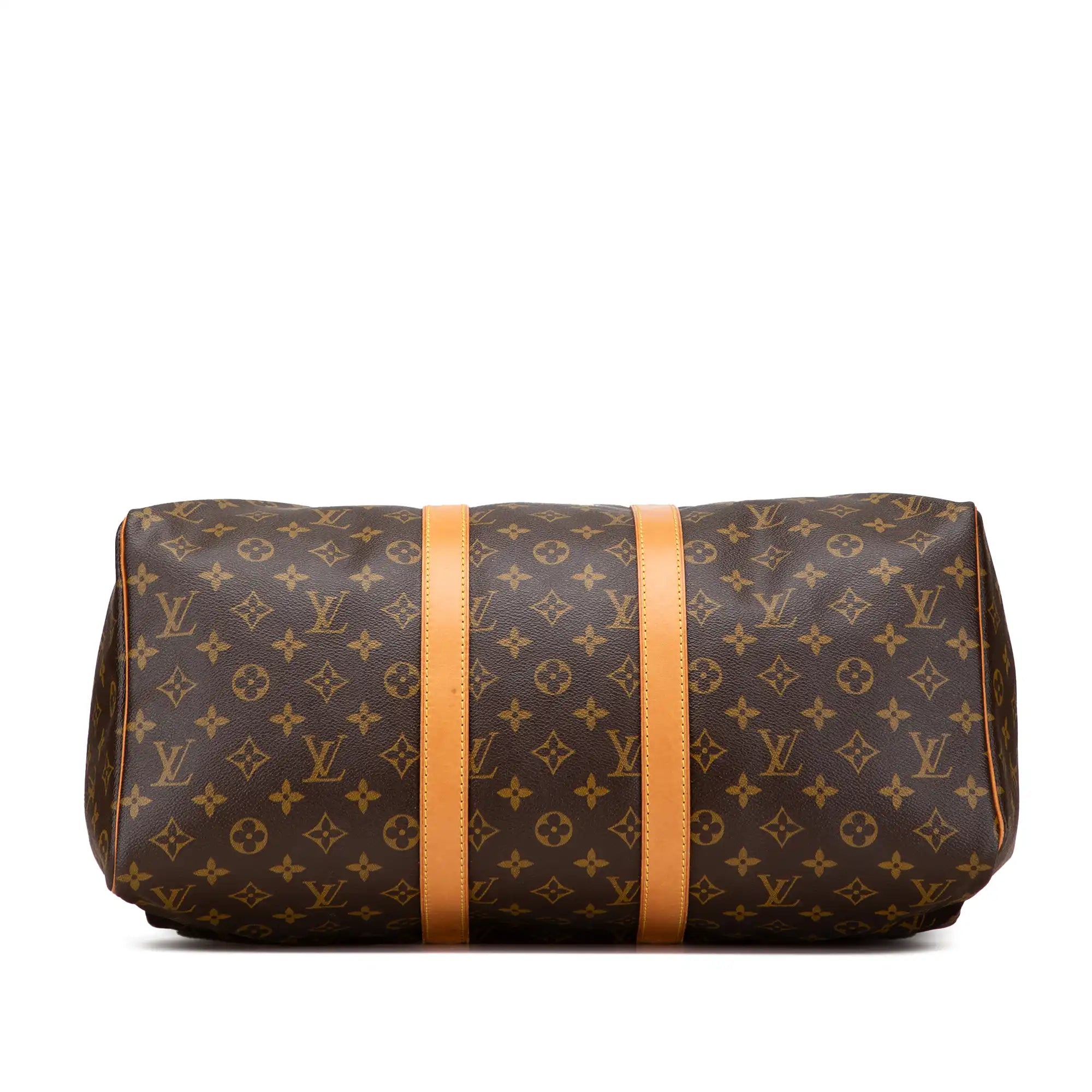 Louis Vuitton Keepall 45 Monogram Canvas