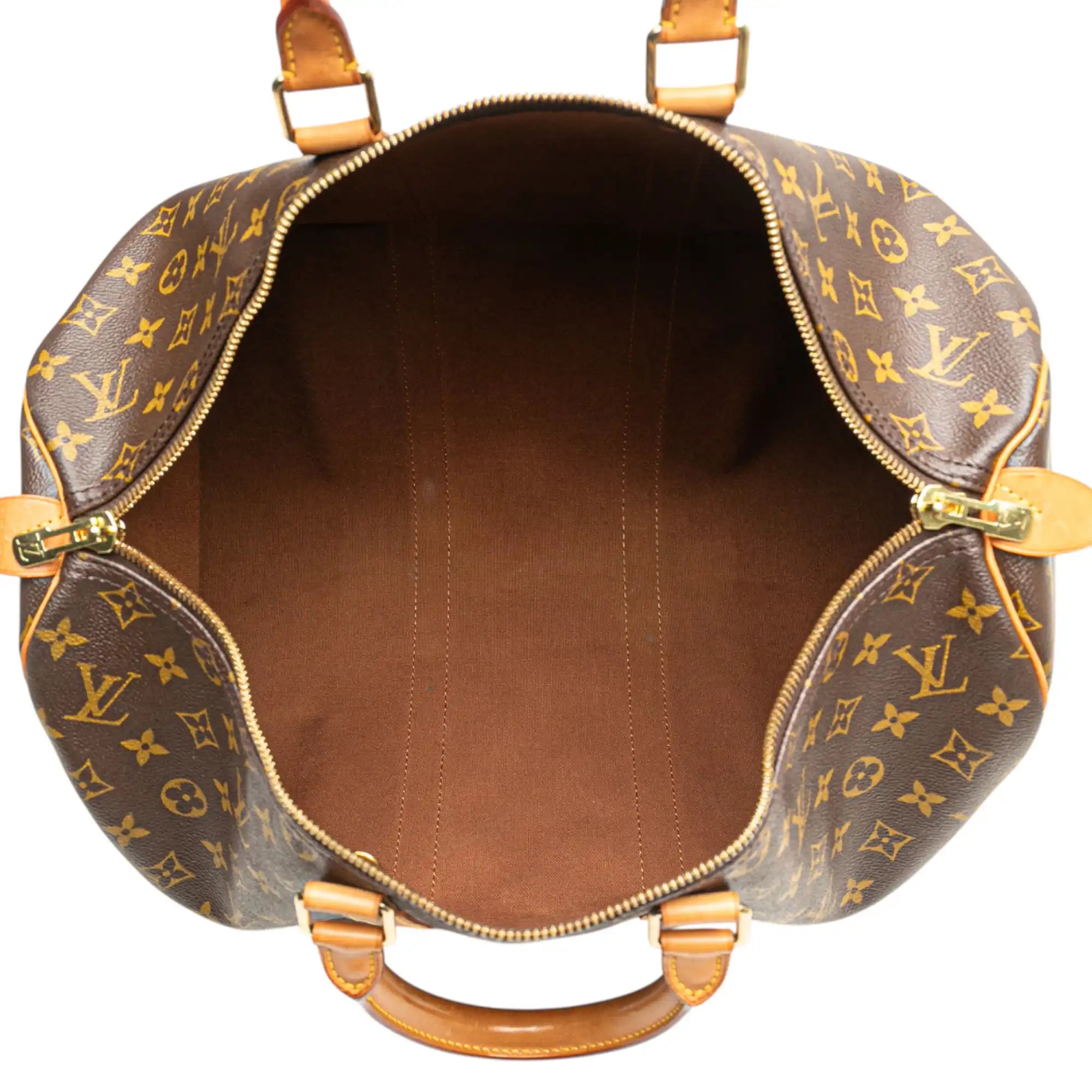 Louis Vuitton Keepall 45 Monogram Canvas