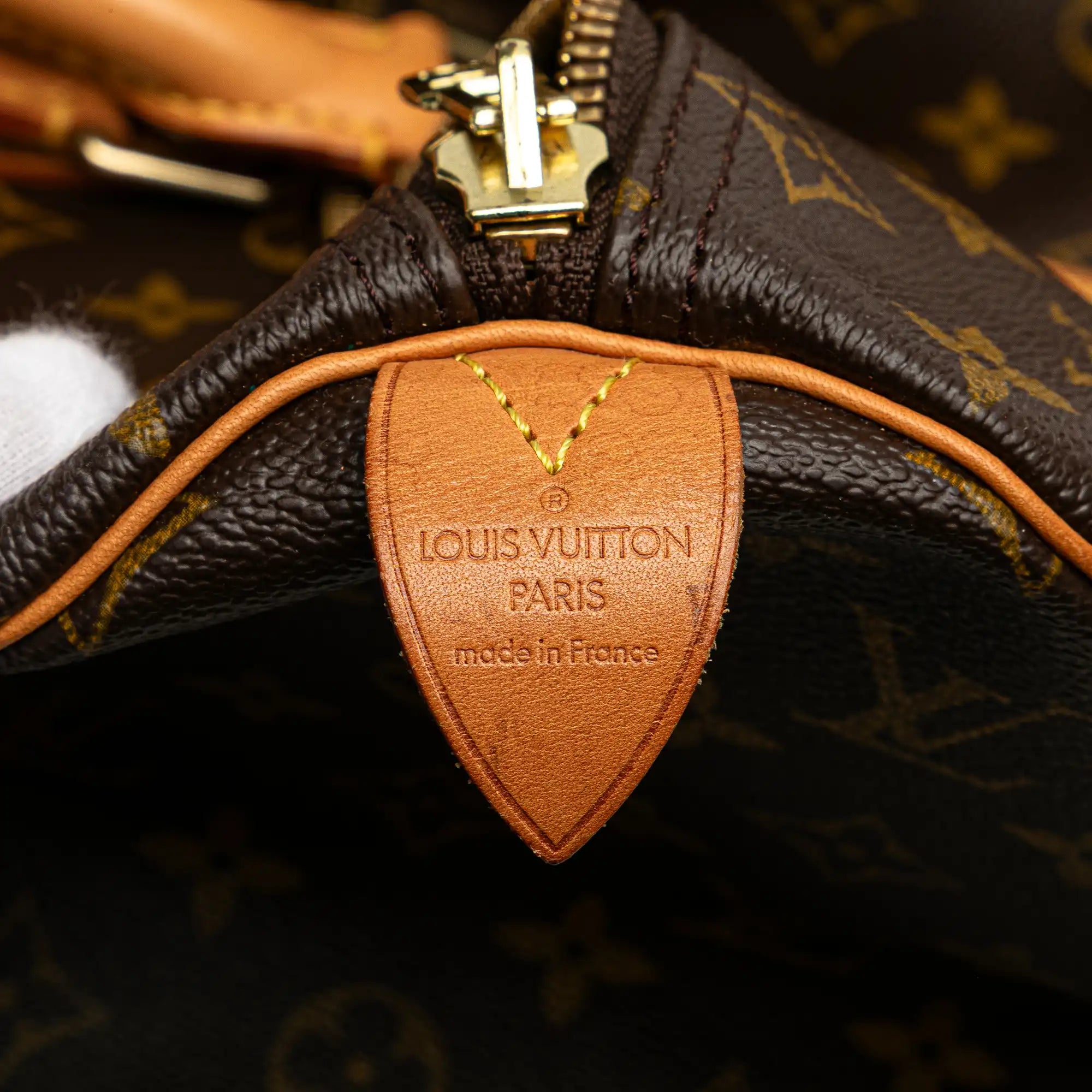 Louis Vuitton Keepall 45 Monogram Canvas