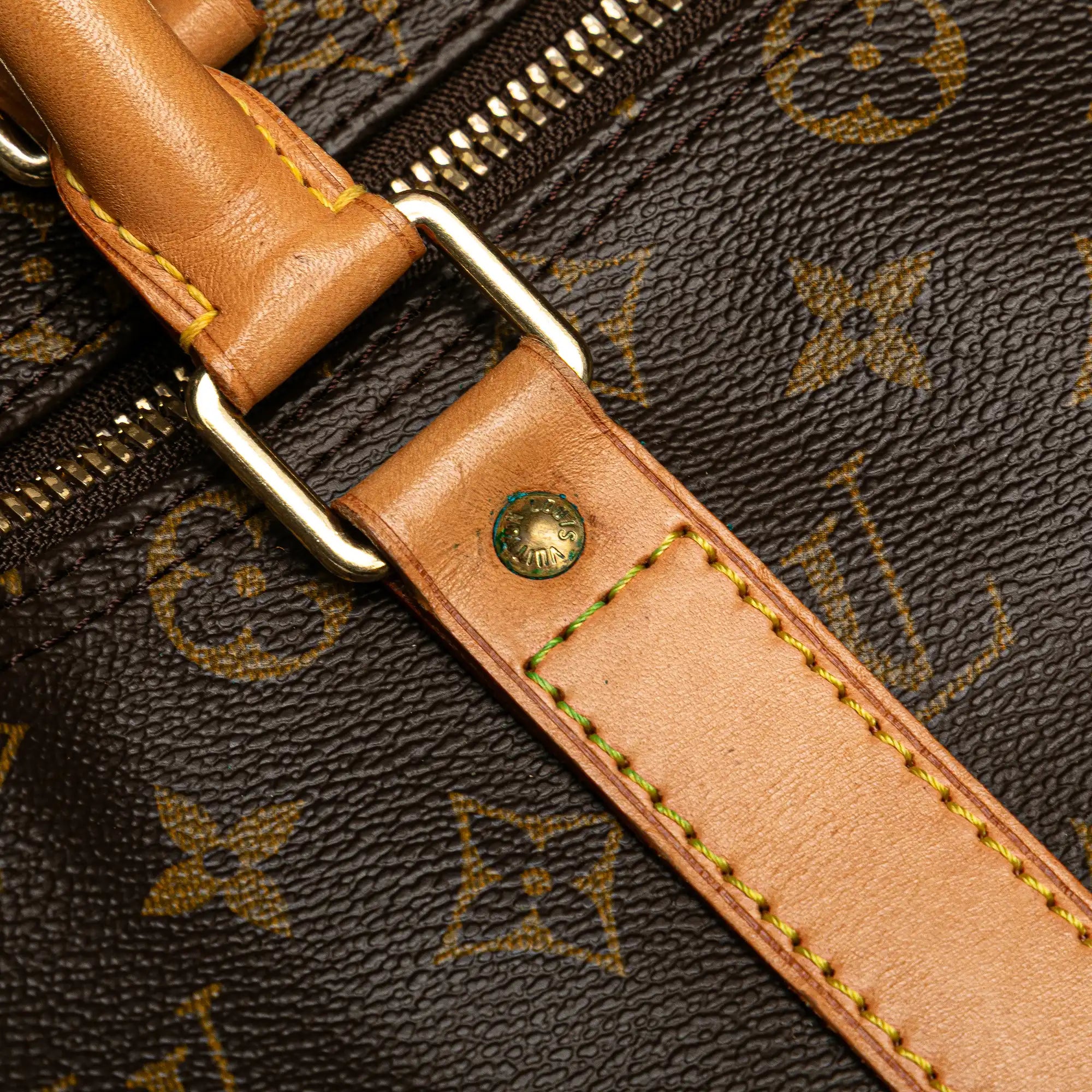 Louis Vuitton Keepall 45 Monogram Canvas