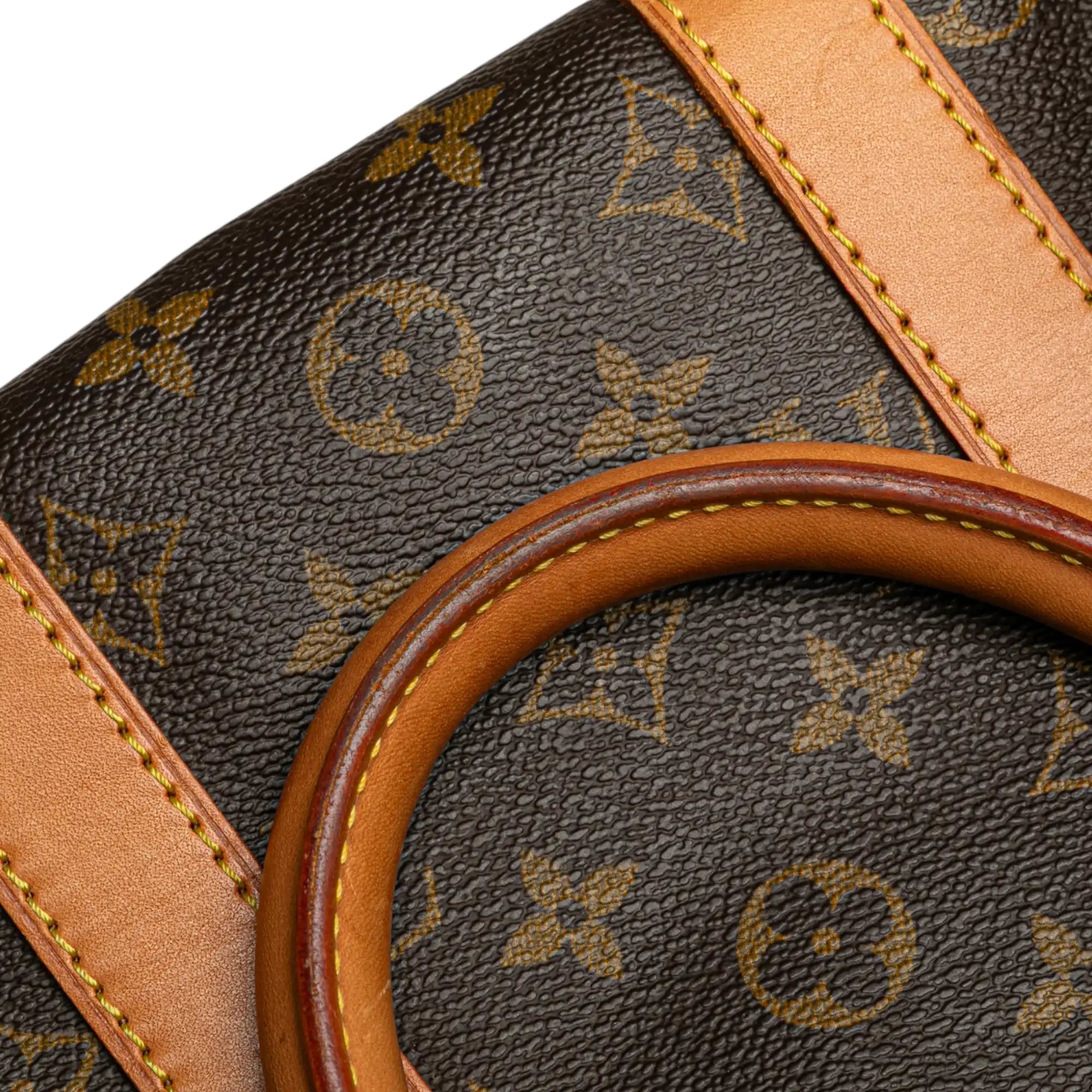 Louis Vuitton Keepall 45 Monogram Canvas