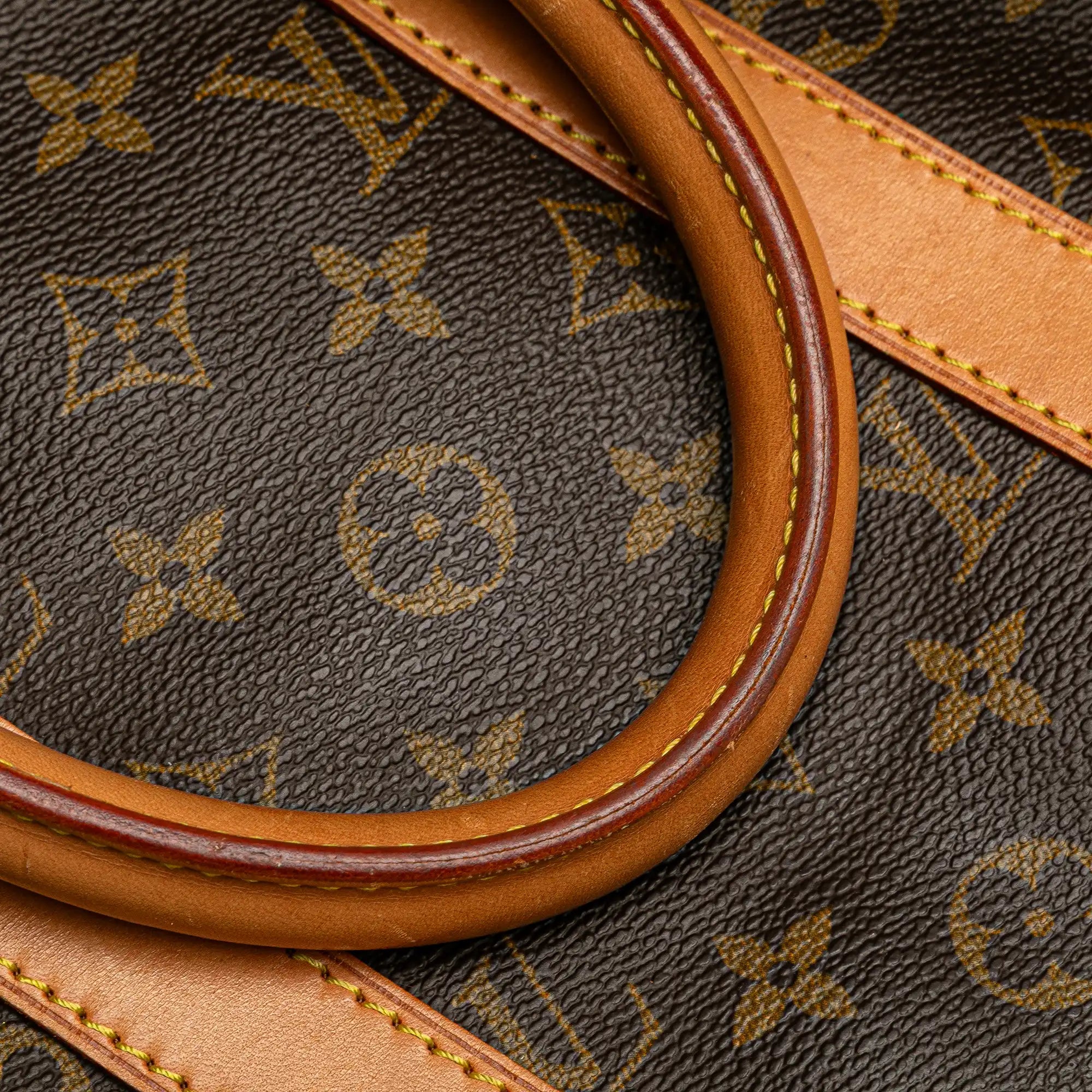 Louis Vuitton Keepall 45 Monogram Canvas