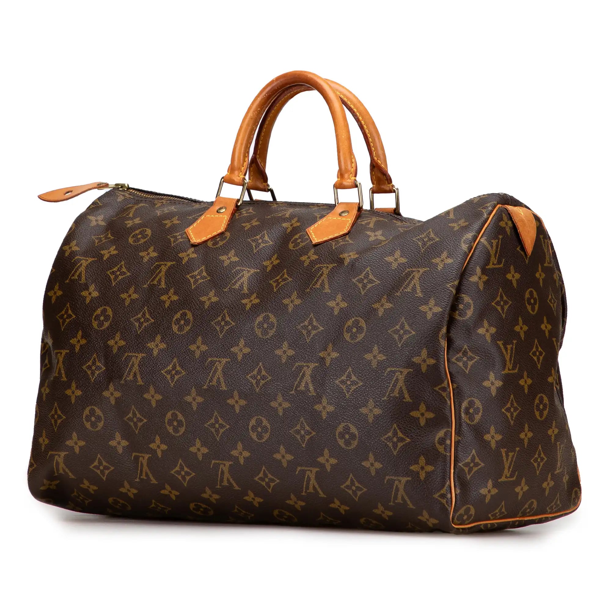 Louis Vuitton Speedy 40 Monogram Canvas
