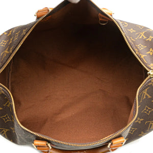 Louis Vuitton Speedy 40 Monogram Canvas