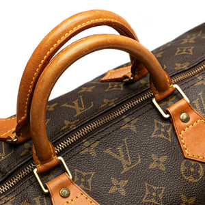 Louis Vuitton Speedy 40 Monogram Canvas