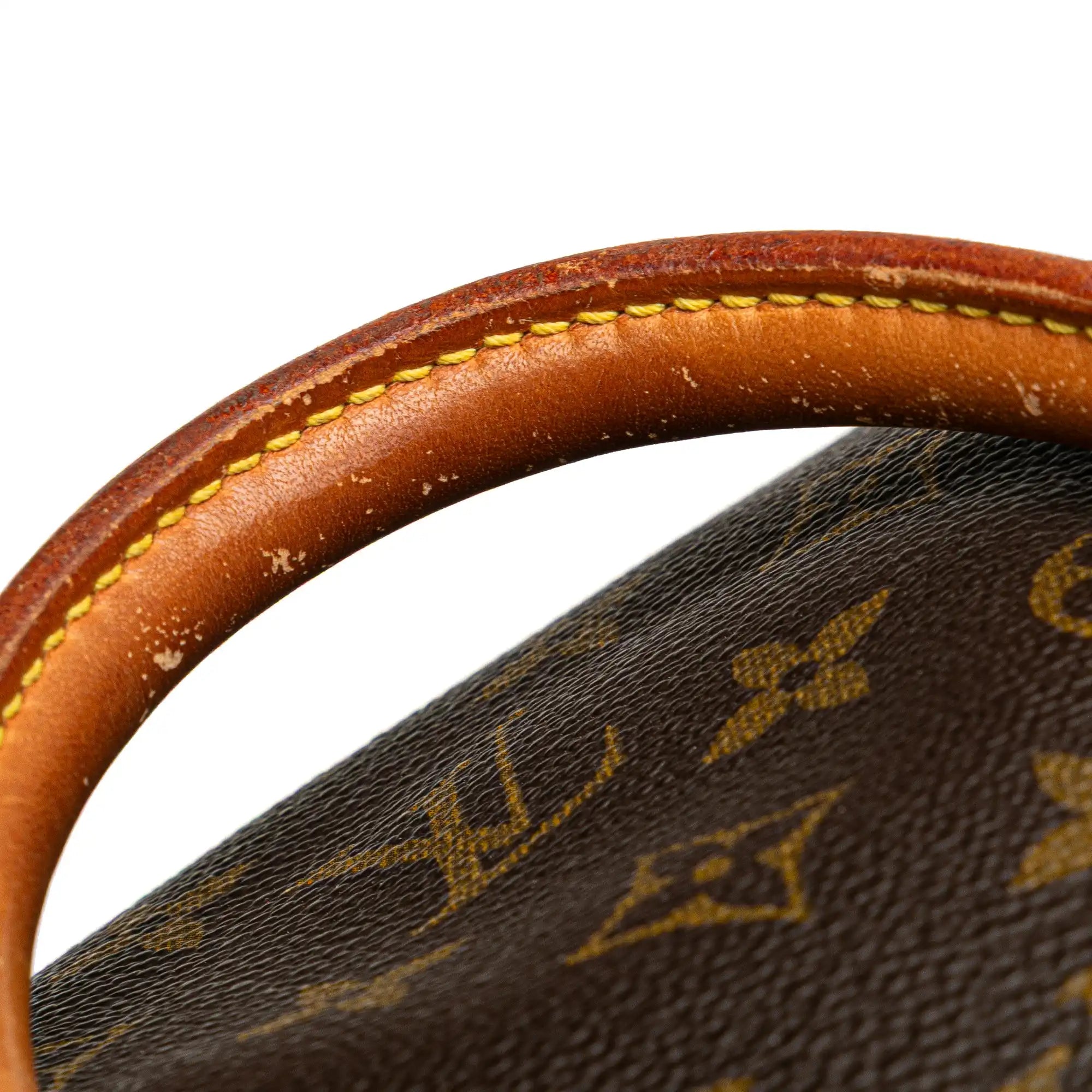 Louis Vuitton Speedy 40 Monogram Canvas