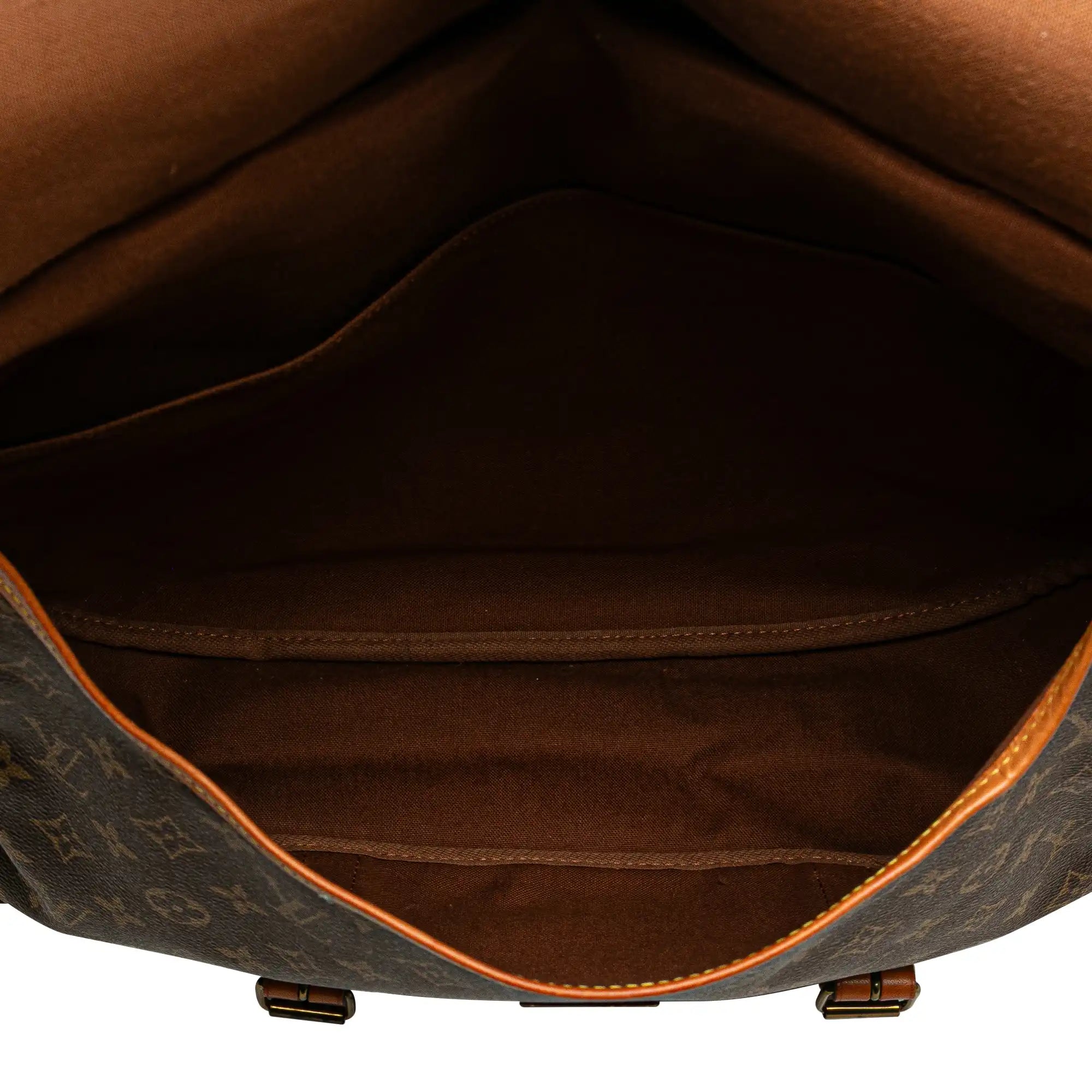 Louis Vuitton Saumur 43 Toile monogramme