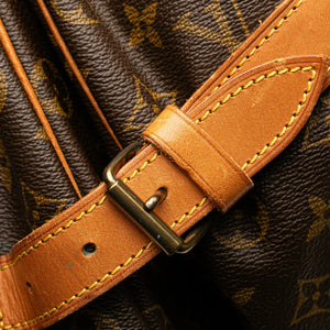 Louis Vuitton Saumur 43 Toile monogramme