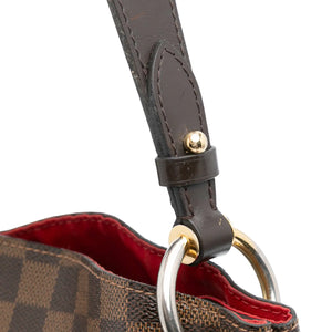 Louis Vuitton Graceful PM Damier Level Canvas